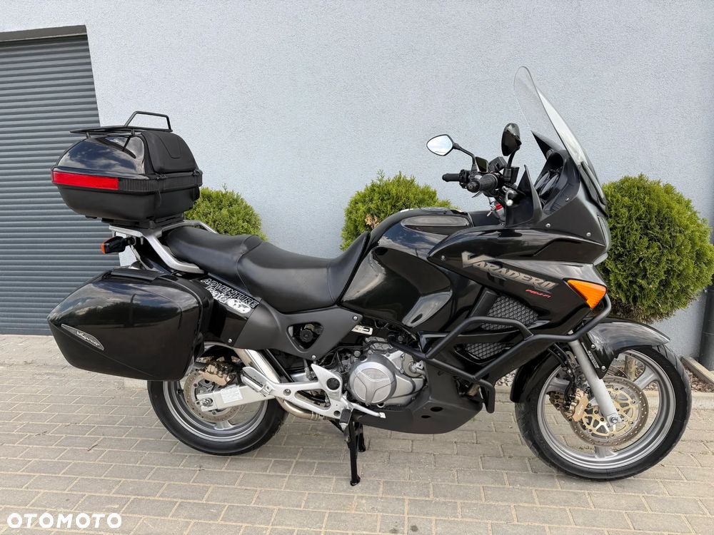 Honda Varadero - 5
