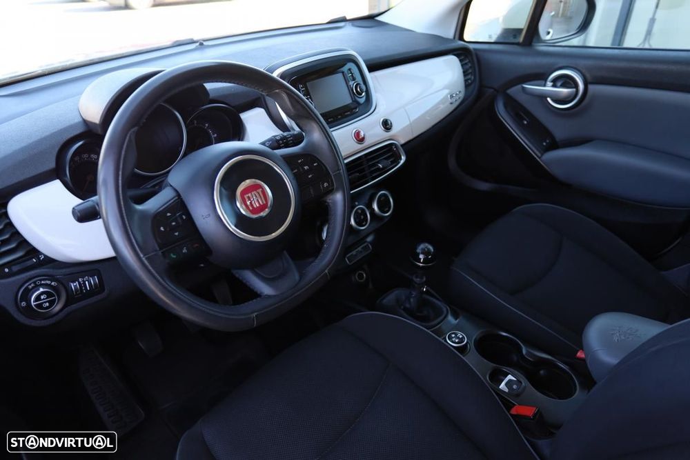 Fiat 500X 1.3 MJ Lounge - 8