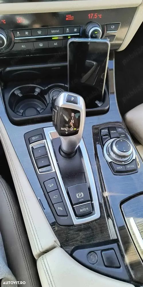 BMW Seria 5 ver-525d-xdrive - 20