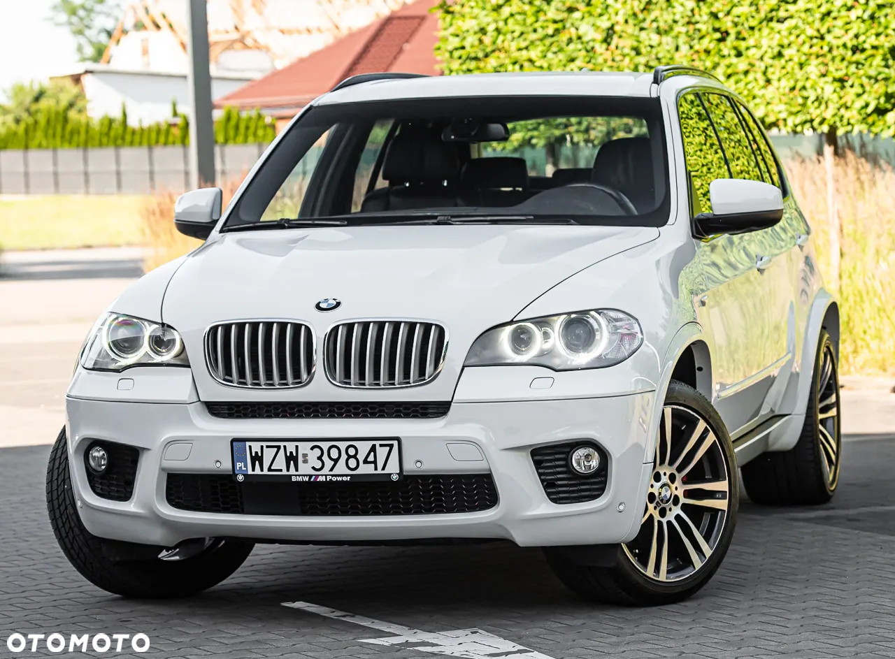 BMW X5 xDrive40d M Sport Edition - 5
