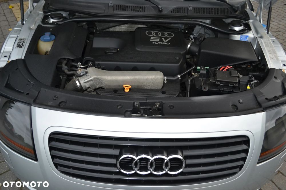 Audi TT Coupé 1.8 T - 15