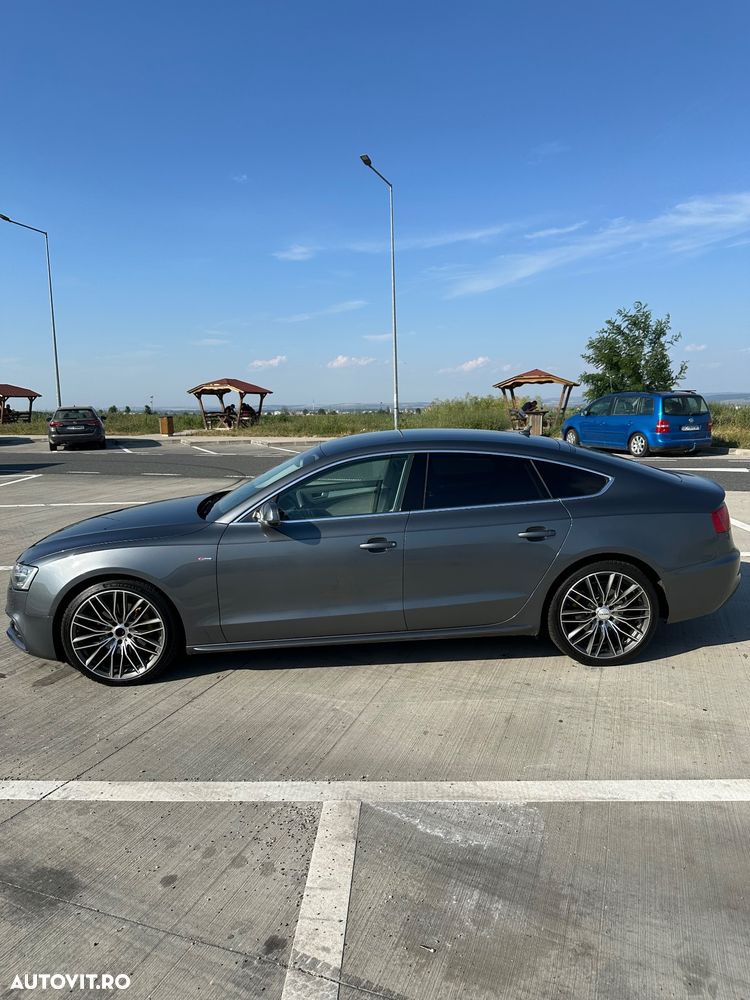 Audi A5 Sportback 2.0 TDI Multitronic - 3