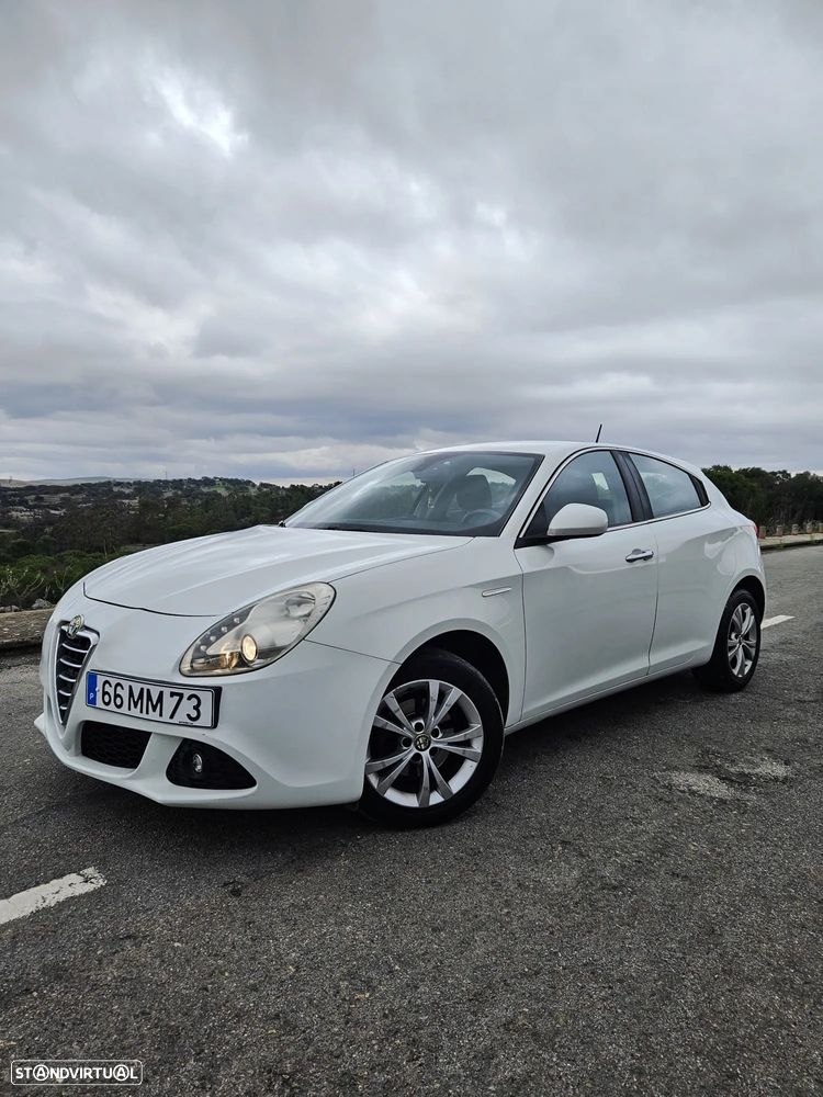 Alfa Romeo Giulietta 1.6 JTDm Progression - 9