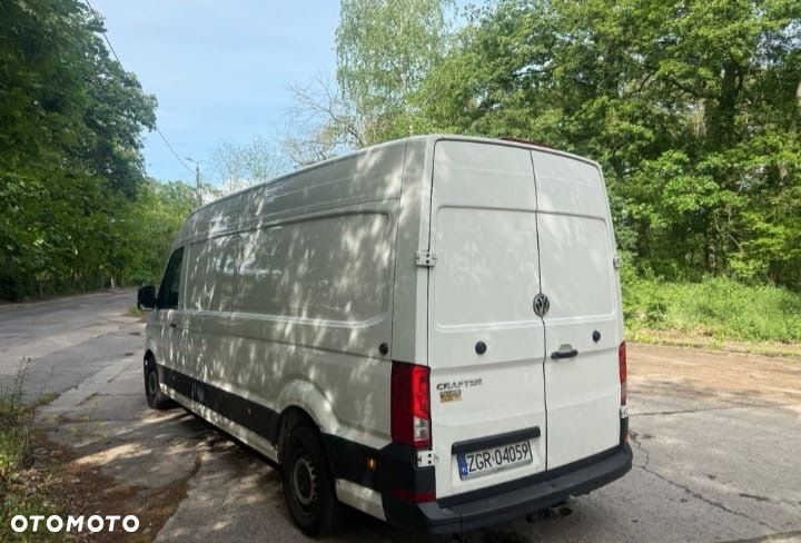 Volkswagen Crafter - 5