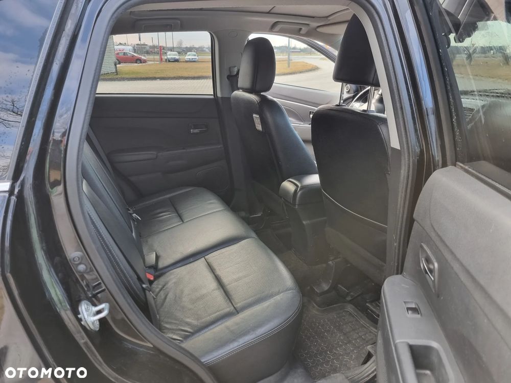 Mitsubishi ASX 1.8 DI-D 4WD Invite - 11