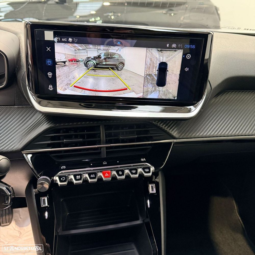 Peugeot 2008 1.2 Allure - 12