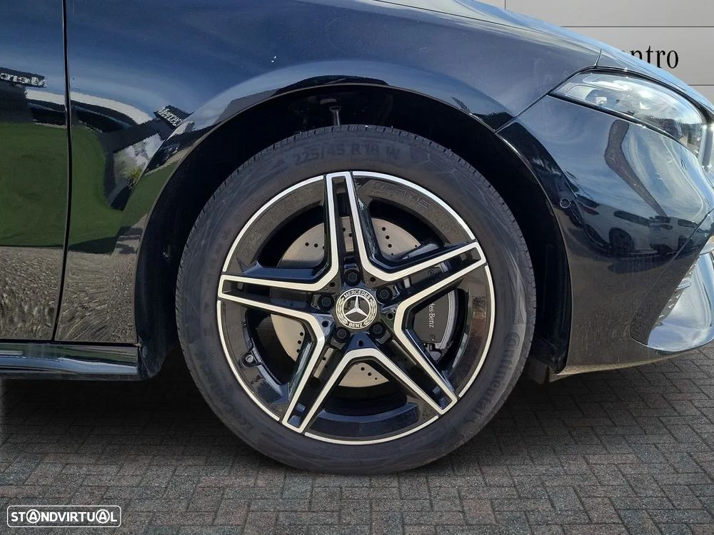 Mercedes-Benz A 250 e - 9