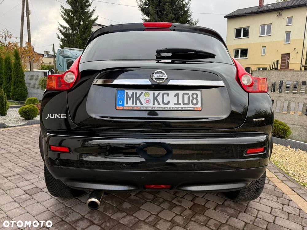 Nissan Juke 1.6 DIG-T N-Connecta - 30