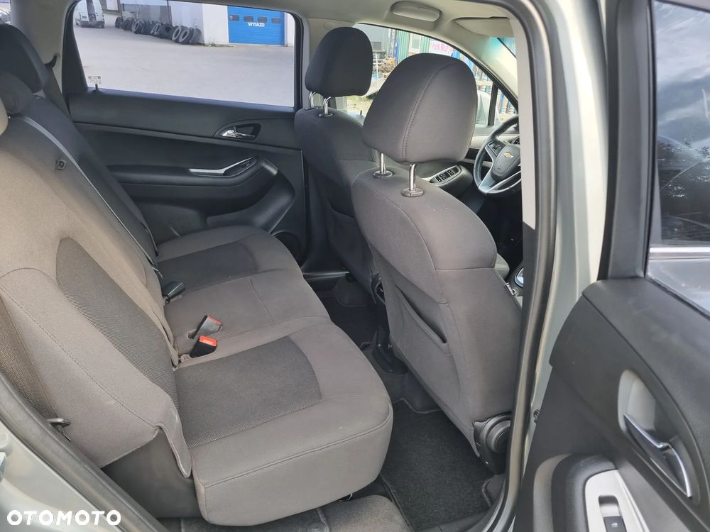 Chevrolet Orlando 1.8 LT - 17