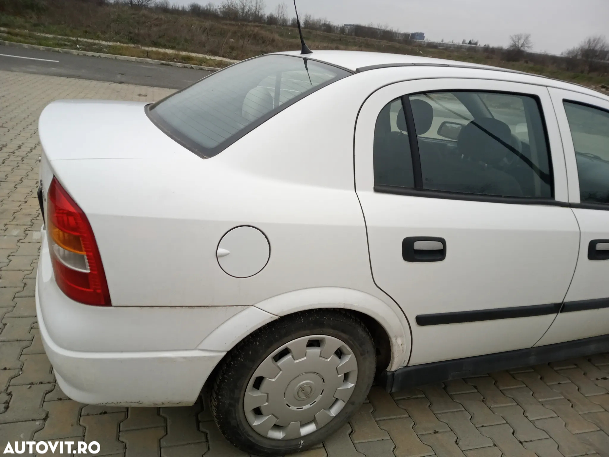 Opel Astra Classic 1.4i - 14
