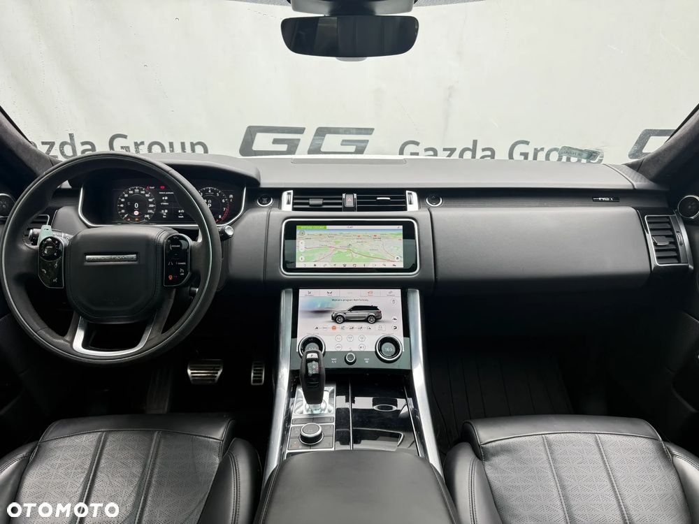 Land Rover Range Rover Sport P400 3.0 HST - 10