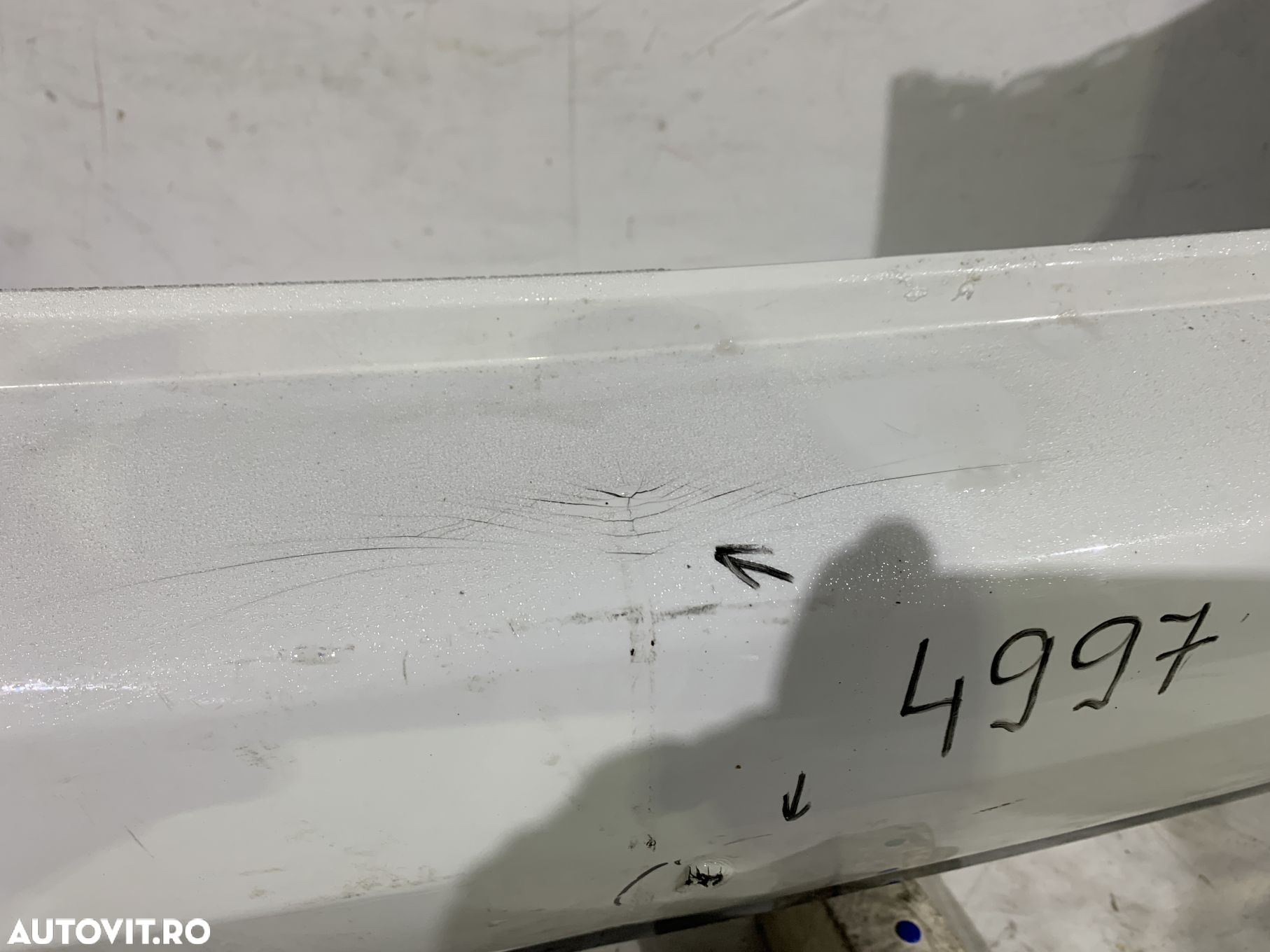 Bara spate BMW X3, G01, M-Sport, 2018, 2019, 2020, 2021, cod origine OE 5112139605. - 4