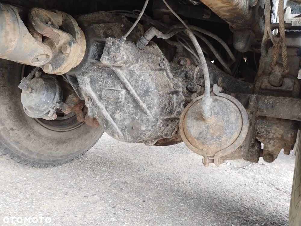 DAF ATI 340 6x4 WYWROTKA MEILLER HYDRO BURTA - 6