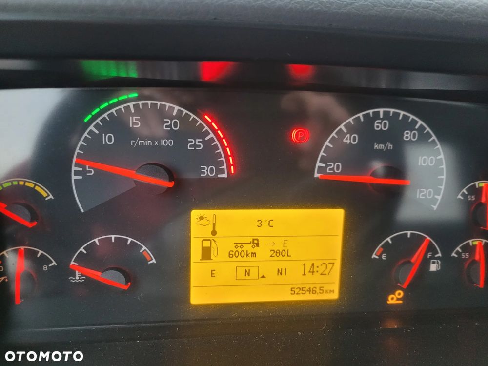 Volvo FM 9 420 - 20