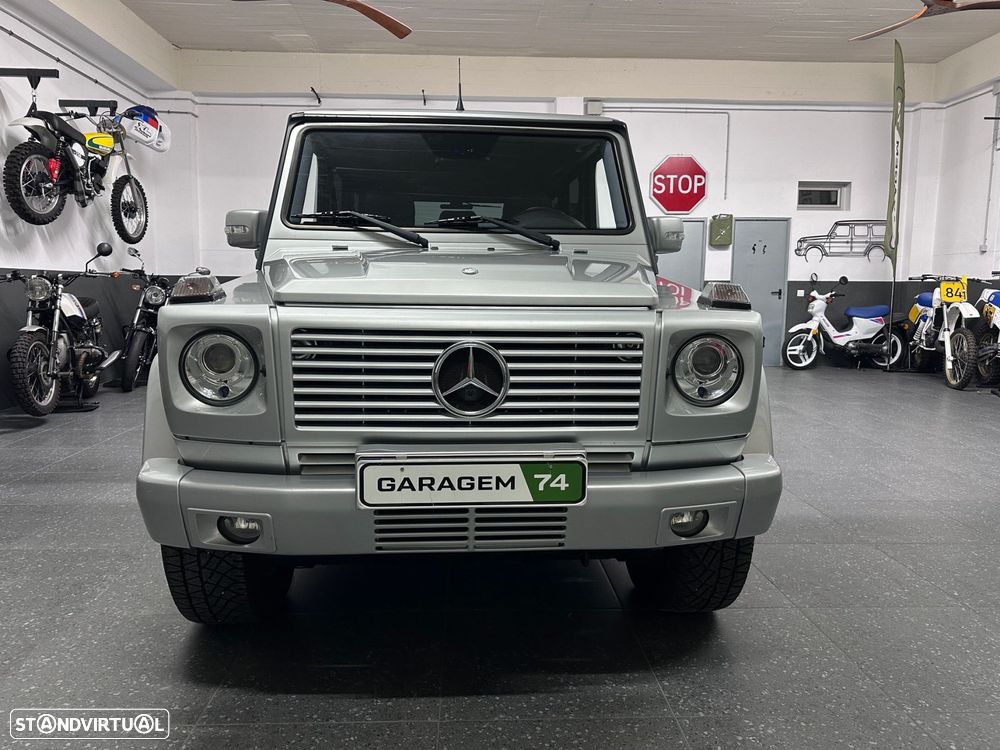 Mercedes-Benz G 320 CDI L 7G-TRONIC - 2