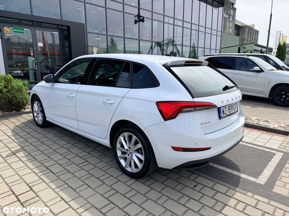Skoda Scala 1.5 TSI Style - 8