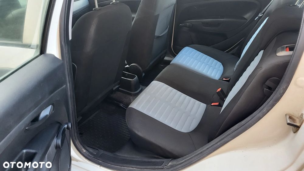 Fiat Grande Punto Actual 1.2 8V Fresh - 6