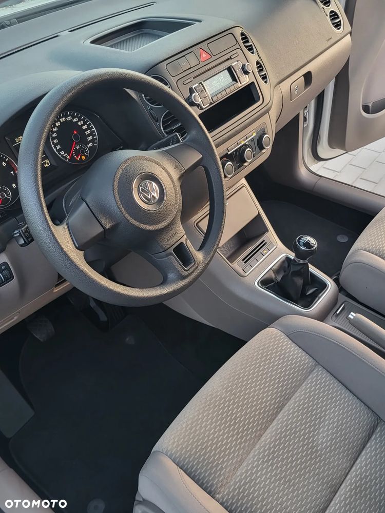 Volkswagen Golf Plus 1.6 Comfortline - 9