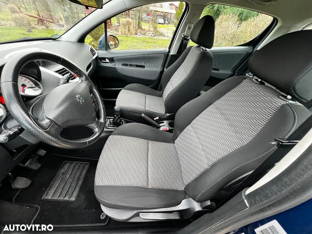 Peugeot 207 1.4 E Premium - 13