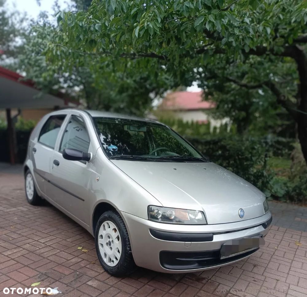 Fiat Punto 1.2 8V Active Clima - 3