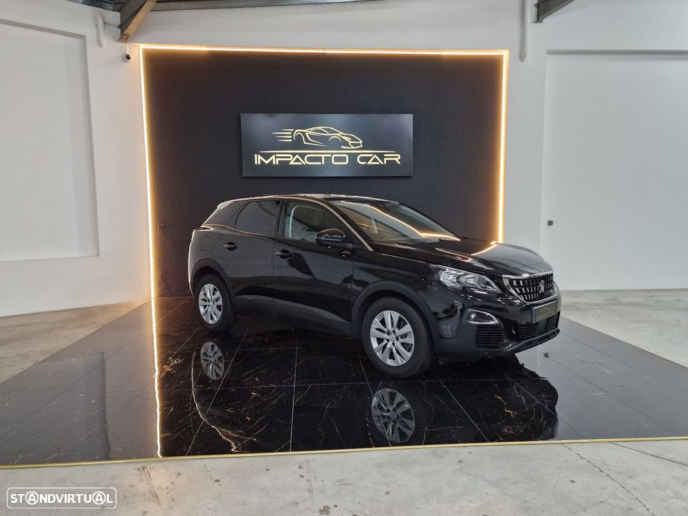 Peugeot 3008 BlueHDi 130 Stop & Start EAT8 Active Pack - 7