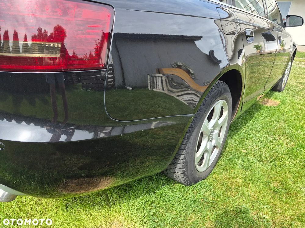 Audi A6 Limousine - 8