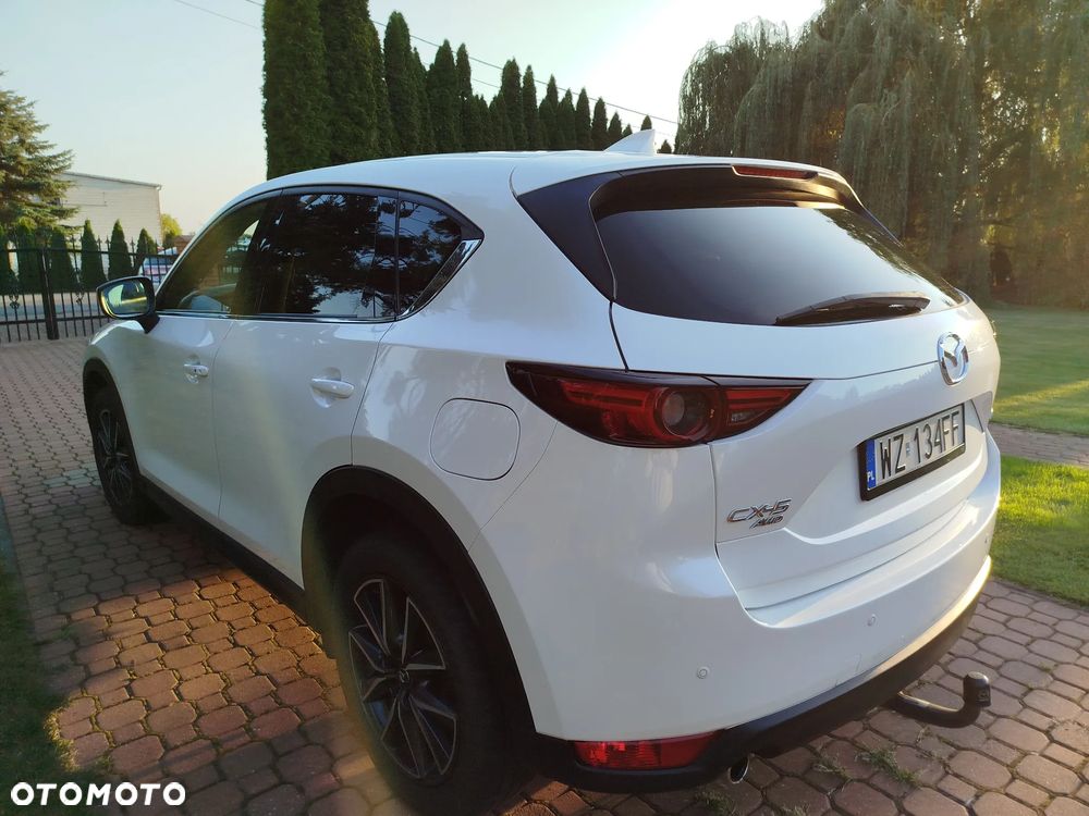 Mazda CX-5 2.2 D Skypassion AWD - 6
