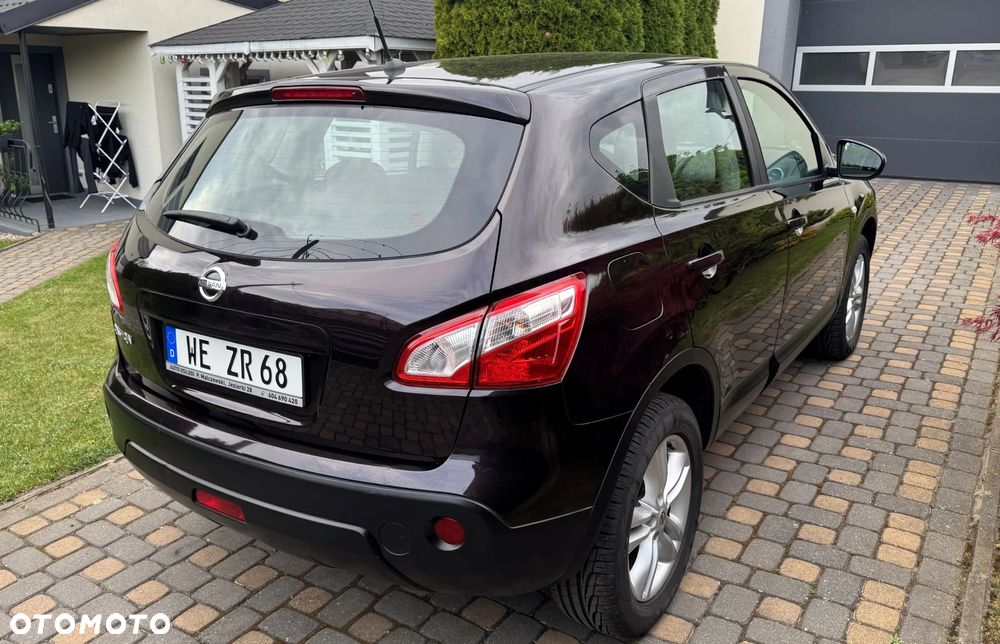 Nissan Qashqai 2.0 360 - 6