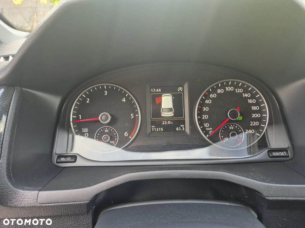 Volkswagen Caddy 2.0 TDI Highline 4Motion DSG - 11