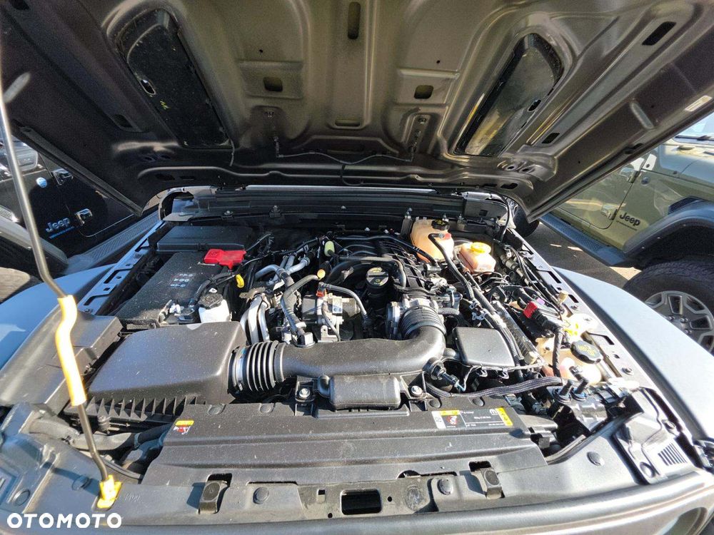 Jeep Wrangler Unlimited 3.6 Automatik Rubicon - 9