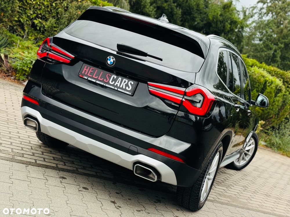 BMW X3 sDrive18d MHEV Luxury Line - 3