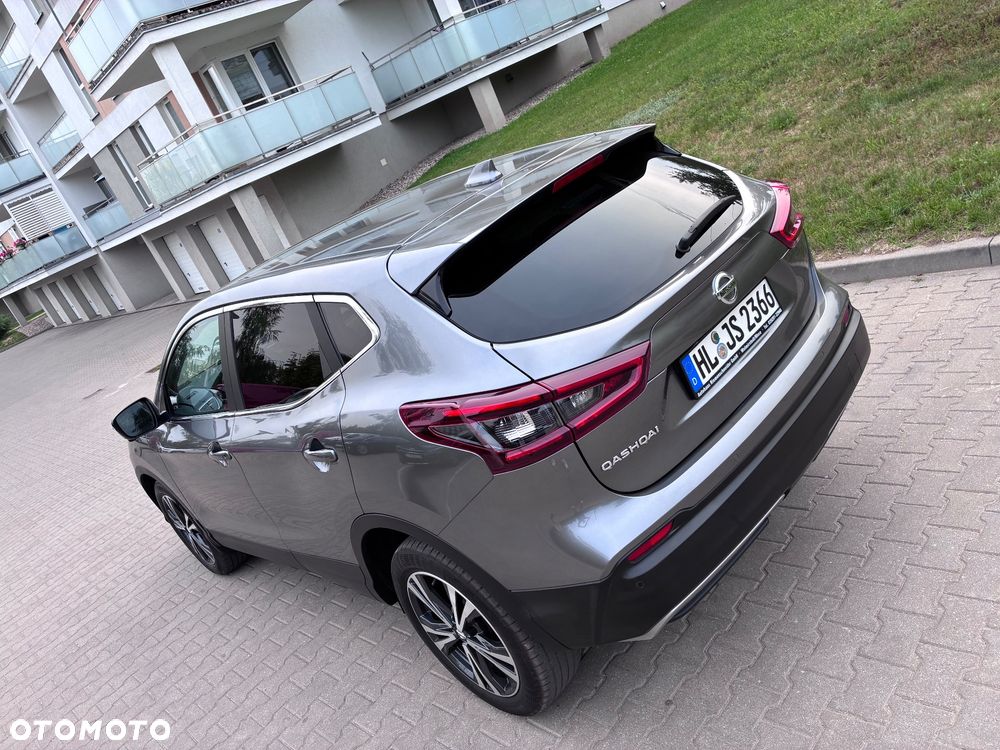 Nissan Qashqai 1.3 DIG-T DCT N-MOTION - 16