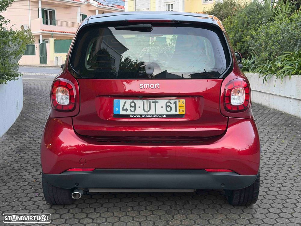 Smart ForTwo Coupé 0.9 Prime 90 Aut. - 21