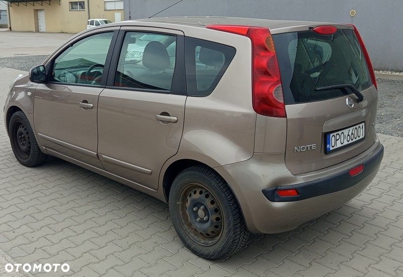 Nissan Note 1.5 dCi Tekna - 8