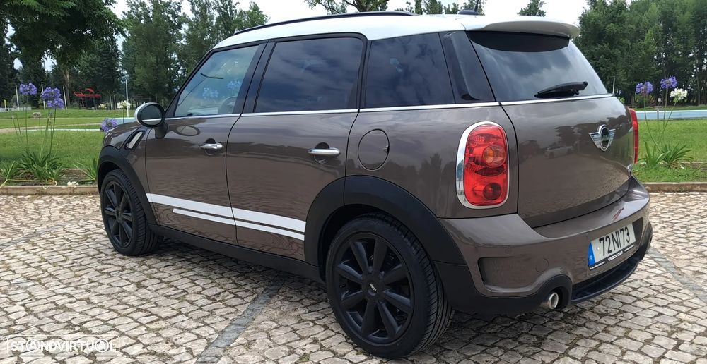 MINI Countryman Cooper SD Auto - 6