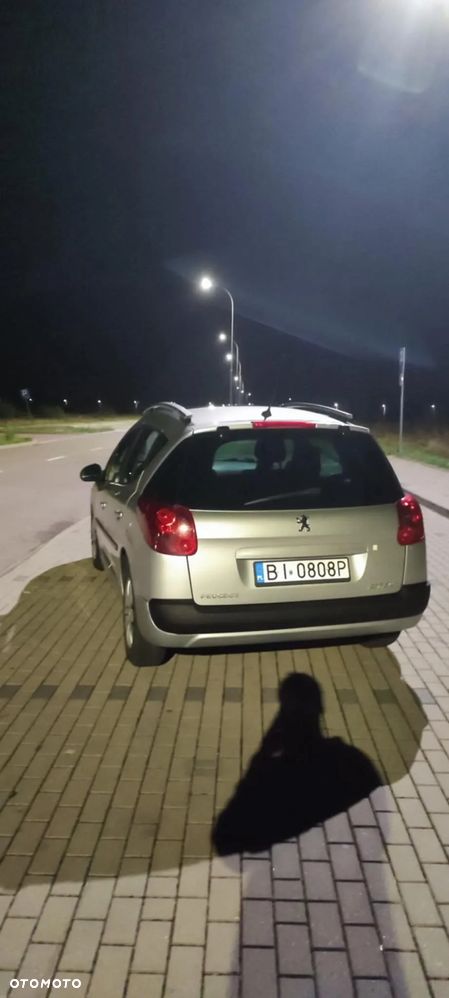 Peugeot 207 120 Automatik Premium - 3