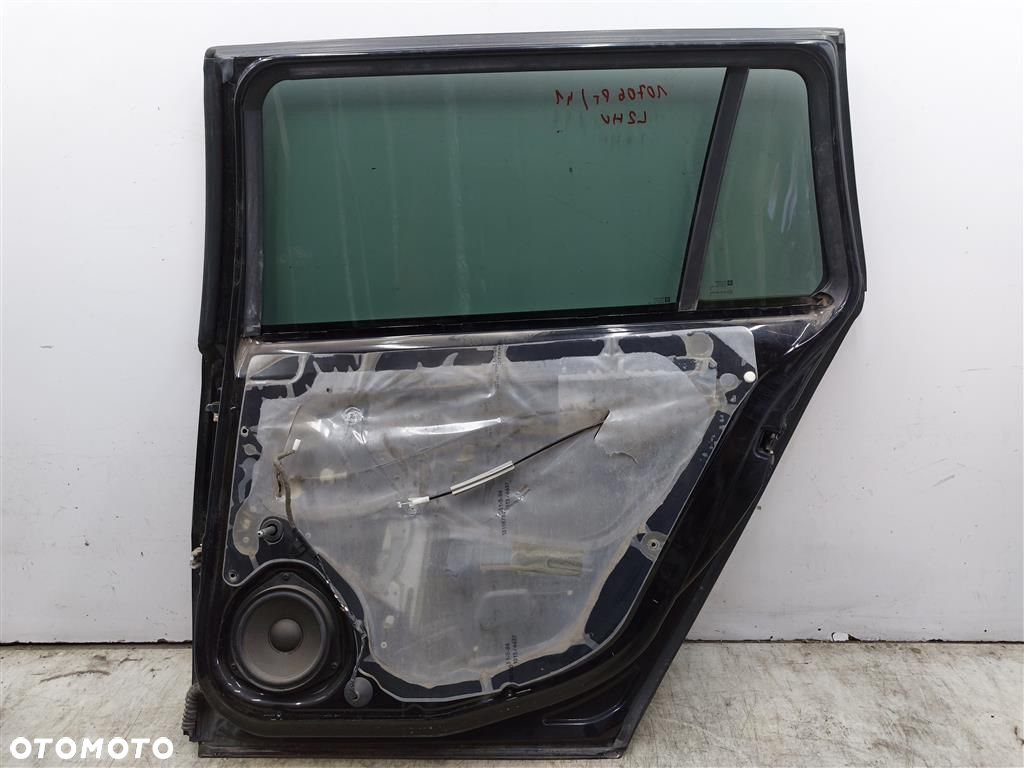 Drzwi tylne prawe tył OPEL VECTRA C 2005-2008 LIFT CZARNY L2HU KOMBI - 3