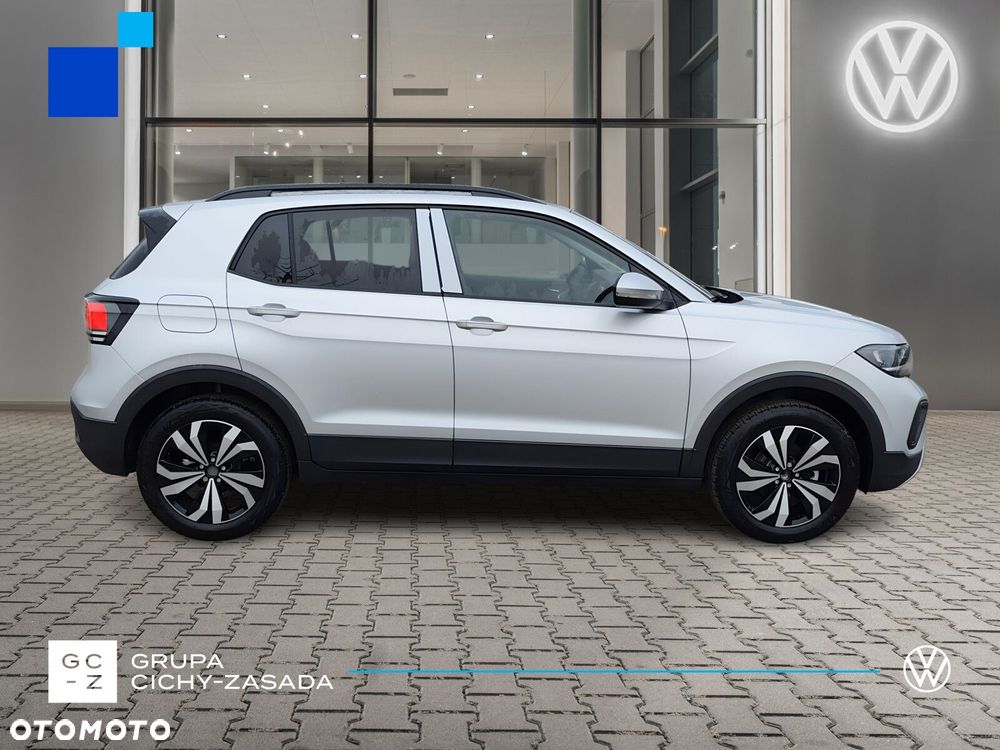 Volkswagen T-Cross 1.5 TSI ACT Life Plus DSG - 6