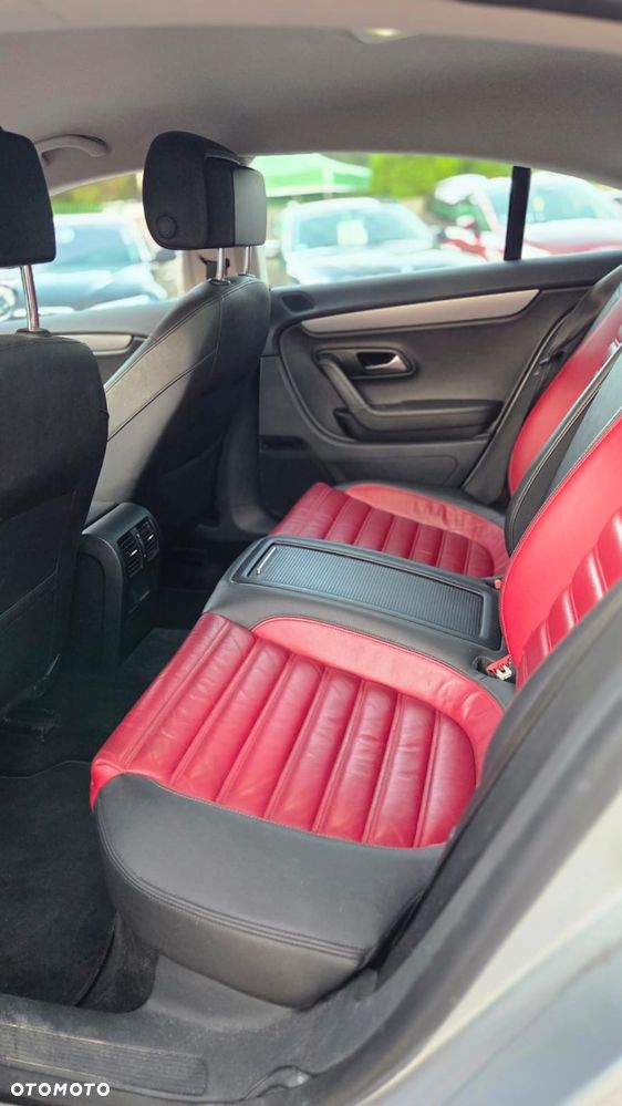 Volkswagen Passat CC - 9
