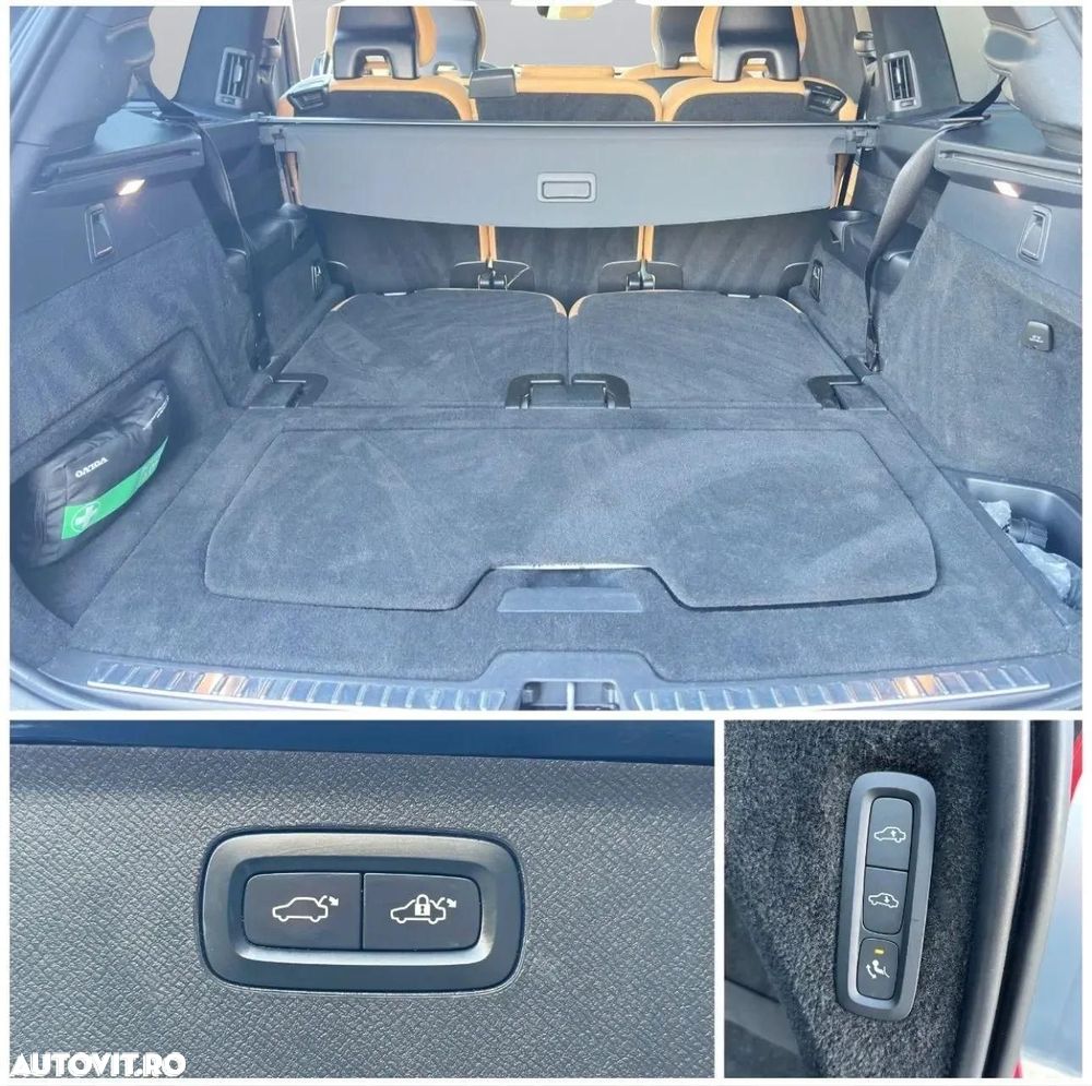 Volvo XC 90 Recharge T8 eAWD Inscription - 19