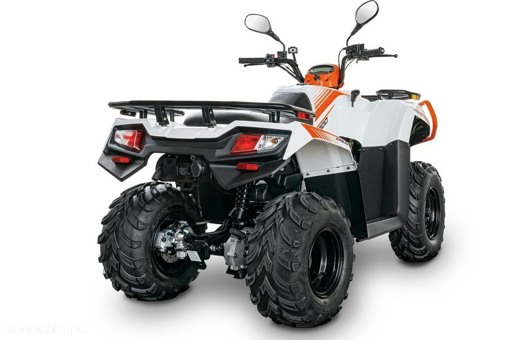 Kymco MXU - 3