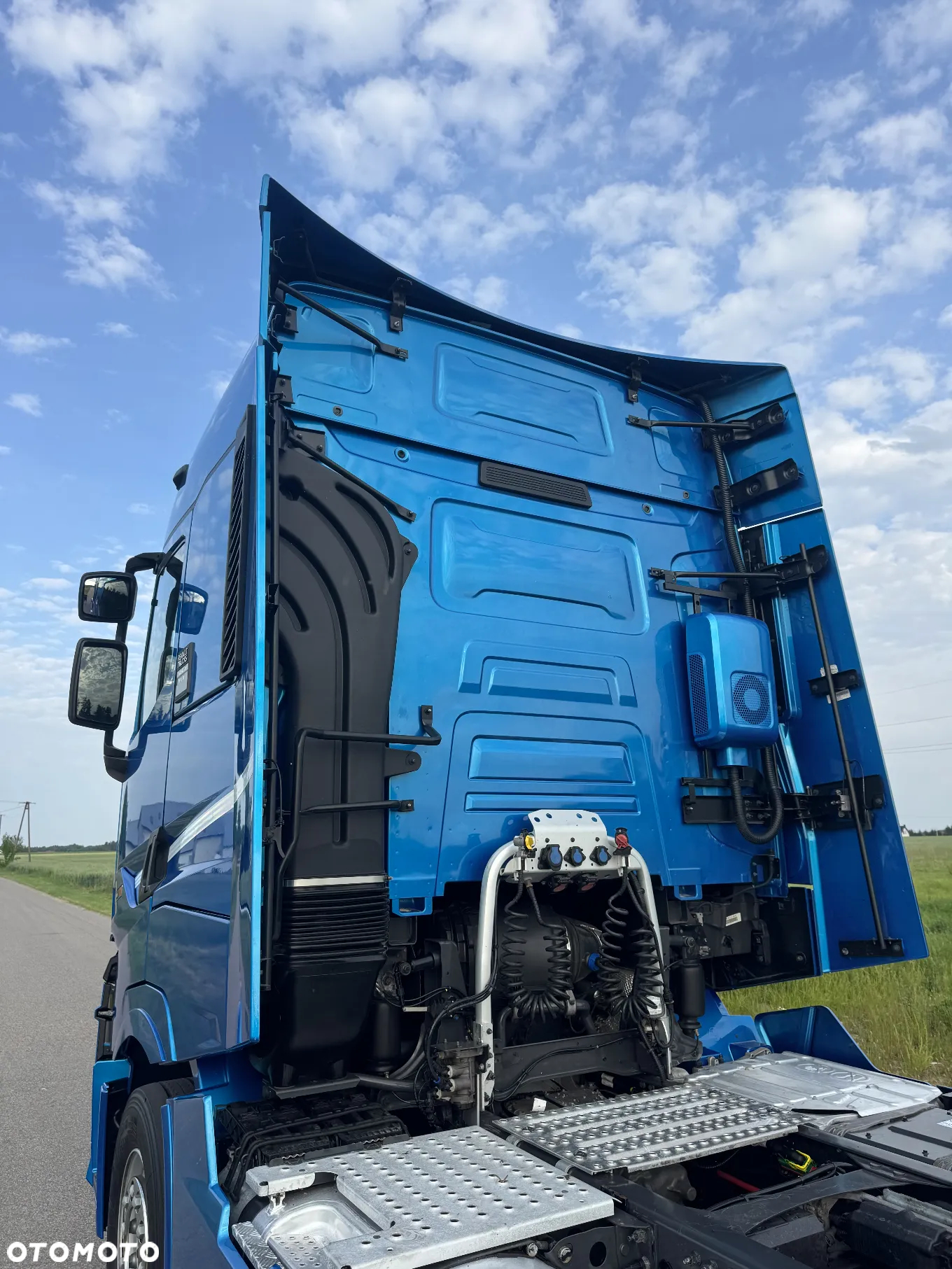 Renault T  480 TURBO COMPOUND - 7