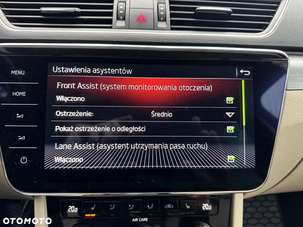 Skoda Superb 2.0 TDI Style DSG7 - 35