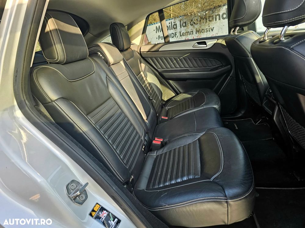 Mercedes-Benz GLE 350 d 4MATIC 9G-TRONIC AMG Line - 19