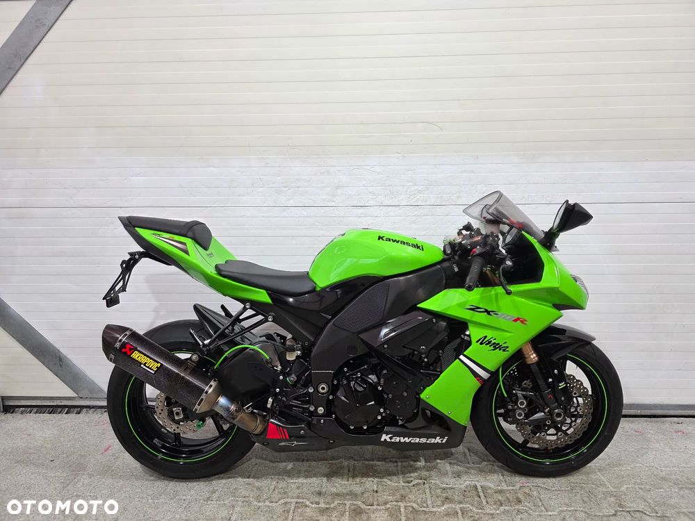 Kawasaki Ninja - 2