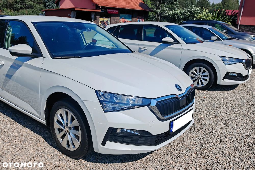 Skoda Scala 1.0 TSI Ambition DSG - 40