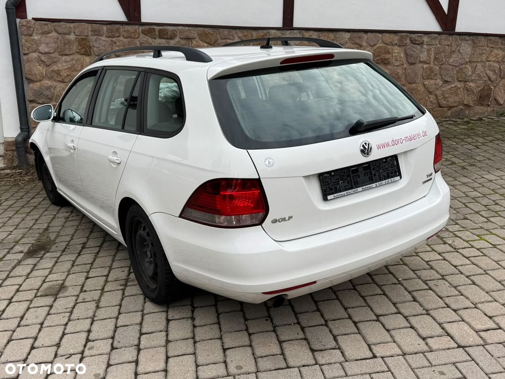 Volkswagen Golf 1.2 TSI BlueMot Comfortline - 4