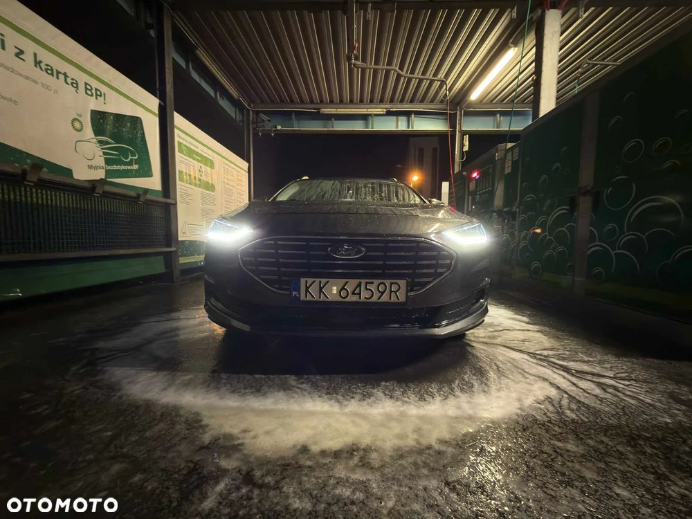 Ford Focus 1.0 EcoBoost mHEV Titanium X - 19