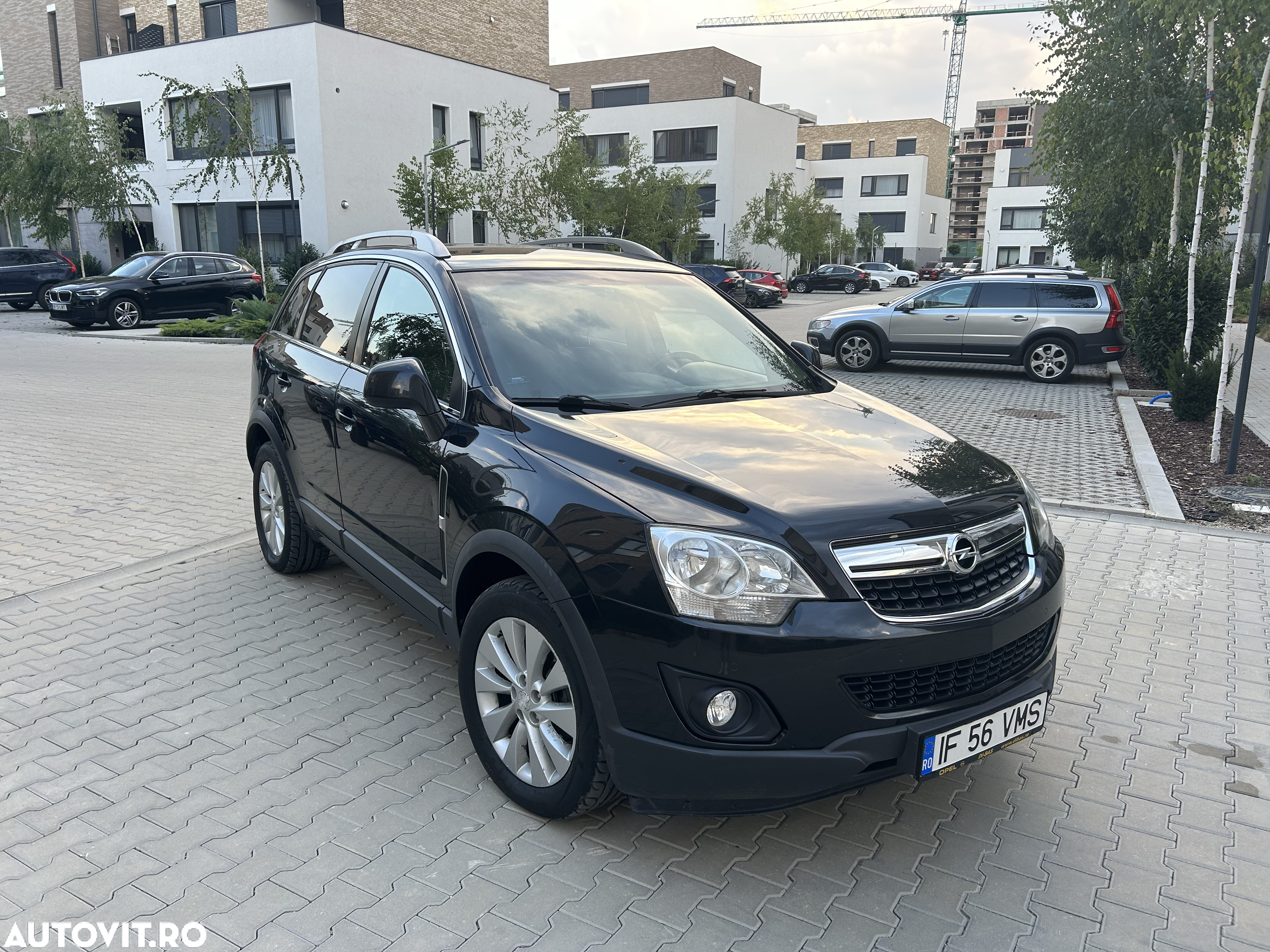 Opel Antara 2.2 ECOTEC AWD Cosmo Aut. - 3