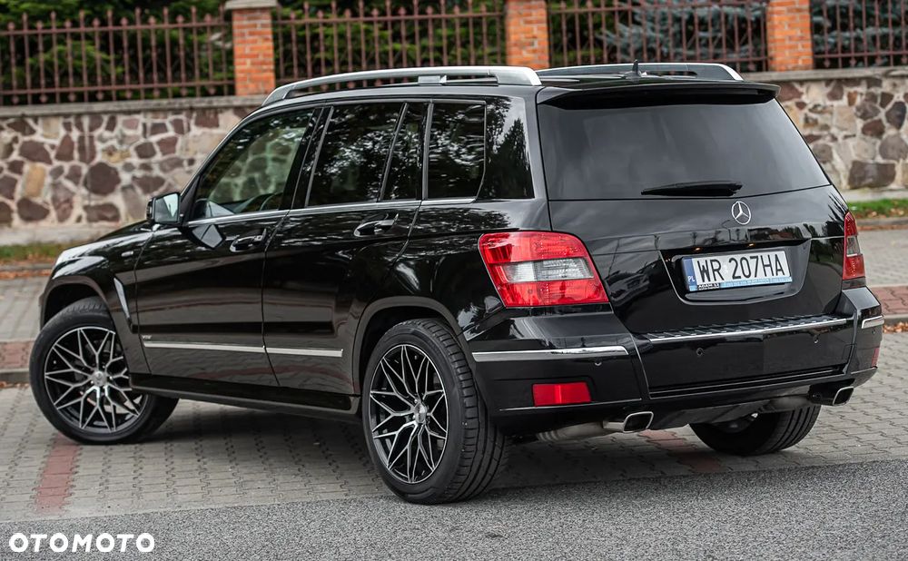 Mercedes-Benz GLK 220 CDI 4-Matic - 9